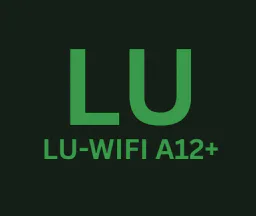 LU WIFI A12+ iPhone XR To 16 Pro Max & iPads (IOS 18.7 -26.1)
