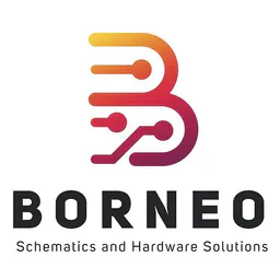 Borneo Schematics 1 User License 1 Year